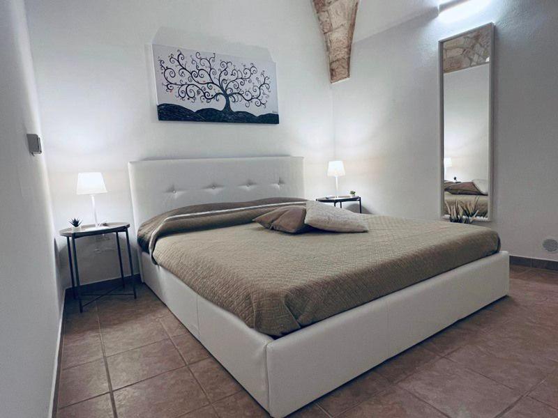 Dimora White Ostuni Villa ภายนอก รูปภาพ