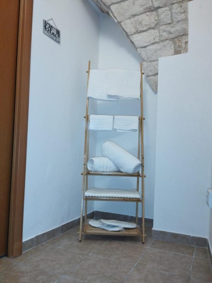 Dimora White Ostuni Villa ภายนอก รูปภาพ