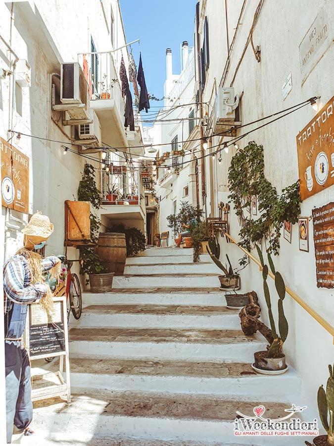 Dimora White Ostuni Villa ภายนอก รูปภาพ