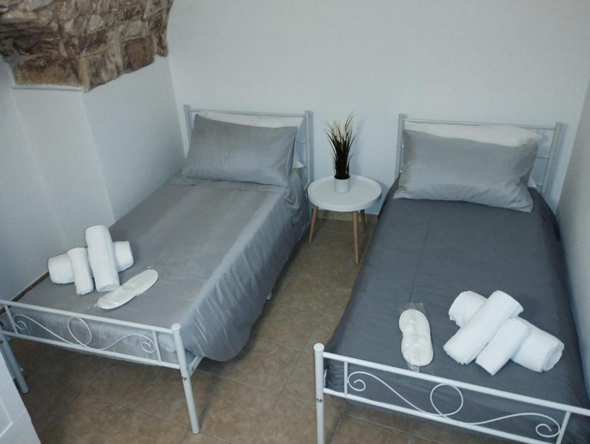 Dimora White Ostuni Villa ภายนอก รูปภาพ